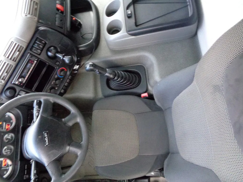 DAF CF 85.460 + Euro 5 + JKB Kennis Type 20.000 Crane + Pto + Stone transport - Грузовик бортовой/ Платформа, Автоманипулятор: фото 5 DAF CF 85.460 + Euro 5 + JKB Kennis Type 20.000 Crane + Pto + Stone transport - Грузовик бортовой/ Платформа, Автоманипулятор: фото 5