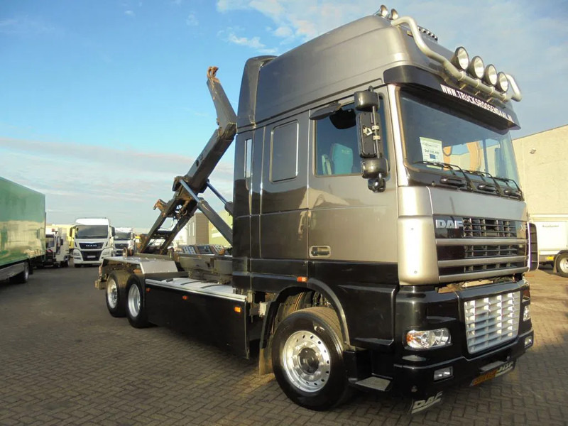 DAF XF 105.480 + 6X2 + Discounted from 16.950,- - Крюковой мультилифт: фото 2 DAF XF 105.480 + 6X2 + Discounted from 16.950,- - Крюковой мультилифт: фото 2