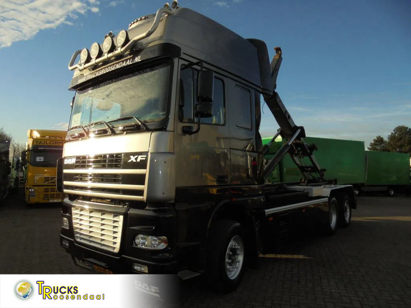 DAF XF 105.480 + 6X2 + Discounted from 16.950,- - Крюковой мультилифт: фото 1 DAF XF 105.480 + 6X2 + Discounted from 16.950,- - Крюковой мультилифт: фото 1