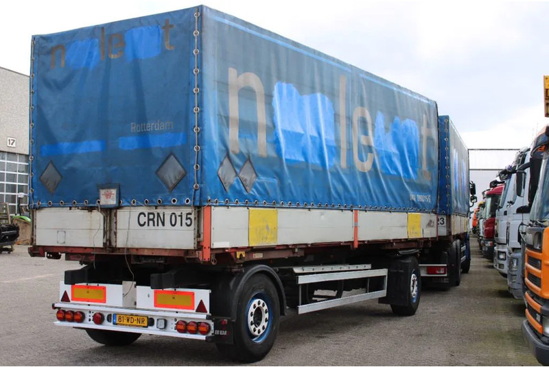 Тентованный грузовик DAF XF 106.460 + Euro 6 + 6X2 + retarder + price is for complete incl combi: фото 8 Тентованный грузовик DAF XF 106.460 + Euro 6 + 6X2 + retarder + price is for complete incl combi: фото 8