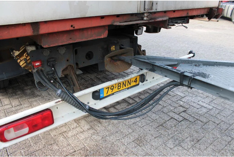 Тентованный грузовик DAF XF 106.460 + Euro 6 + 6X2 + retarder + price is for complete incl combi: фото 16 Тентованный грузовик DAF XF 106.460 + Euro 6 + 6X2 + retarder + price is for complete incl combi: фото 16