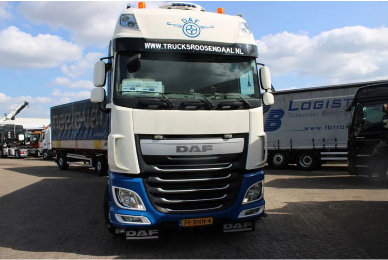 Тентованный грузовик DAF XF 106.460 + Euro 6 + 6X2 + retarder + price is for complete incl combi: фото 6 Тентованный грузовик DAF XF 106.460 + Euro 6 + 6X2 + retarder + price is for complete incl combi: фото 6