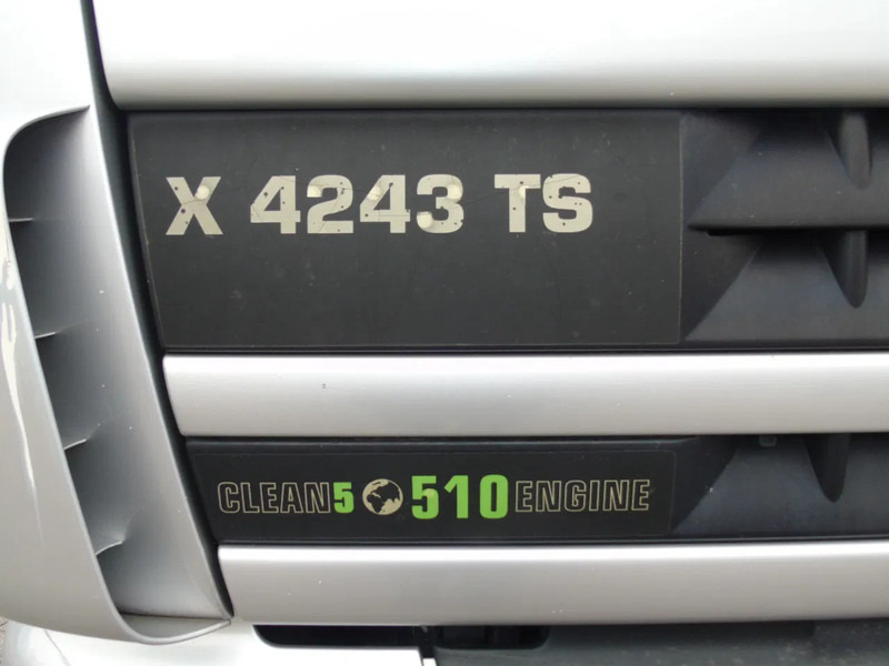 Тросовый мультилифт Ginaf X 4243 TS + EURO 5 + 8X4 + MANUAL: фото 13