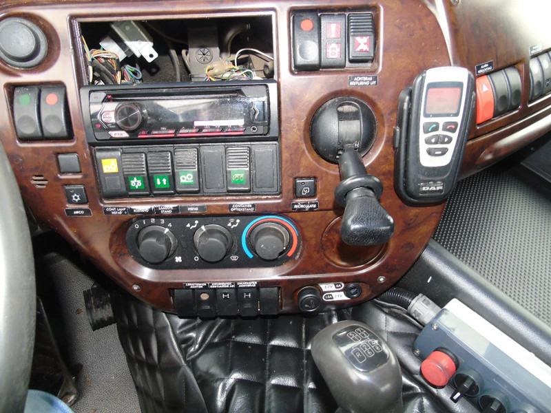 Тросовый мультилифт Ginaf X 4243 TS + EURO 5 + 8X4 + MANUAL: фото 9