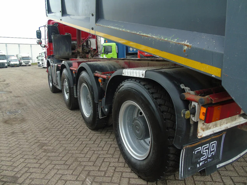 Ginaf X 4446 TS + 8x8 + euro 5 - Самосвал: фото 4 Ginaf X 4446 TS + 8x8 + euro 5 - Самосвал: фото 4