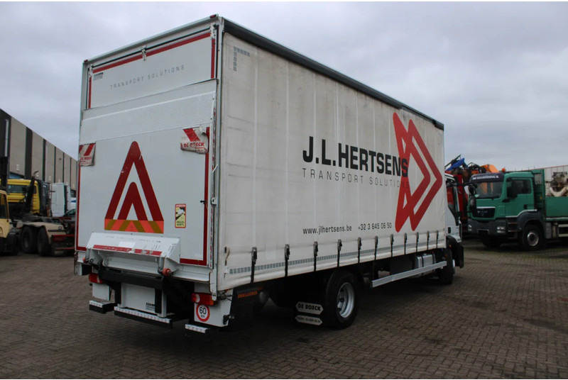 Iveco Eurocargo 120e22 + euro 6 - Грузовик с закрытым кузовом: фото 4 Iveco Eurocargo 120e22 + euro 6 - Грузовик с закрытым кузовом: фото 4