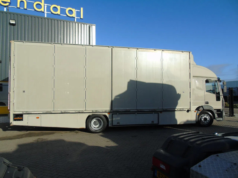 Iveco Eurocargo 150E24 + MANUAL + 177KM - Грузовик с закрытым кузовом: фото 3 Iveco Eurocargo 150E24 + MANUAL + 177KM - Грузовик с закрытым кузовом: фото 3