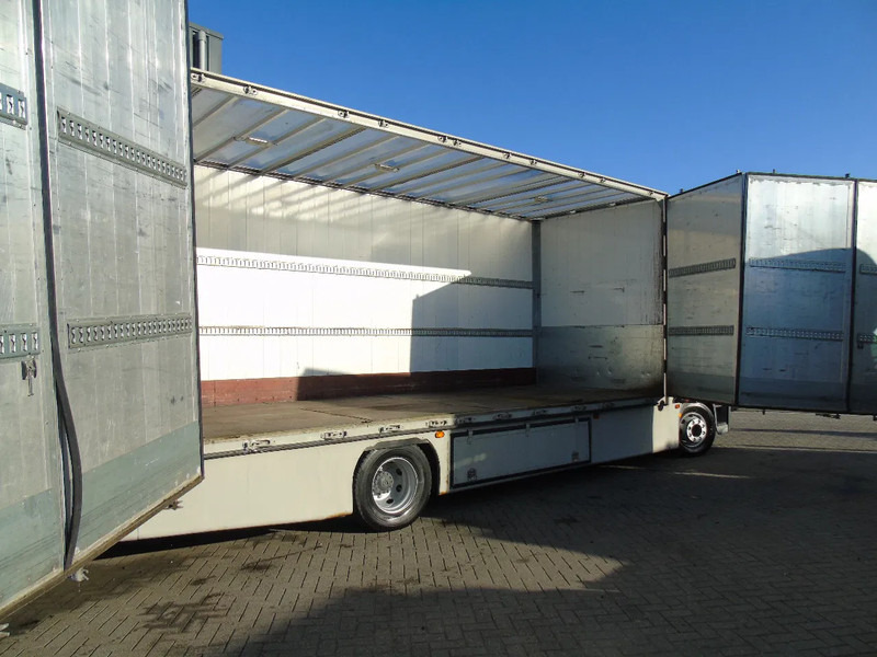Iveco Eurocargo 150E24 + MANUAL + 177KM - Грузовик с закрытым кузовом: фото 5 Iveco Eurocargo 150E24 + MANUAL + 177KM - Грузовик с закрытым кузовом: фото 5