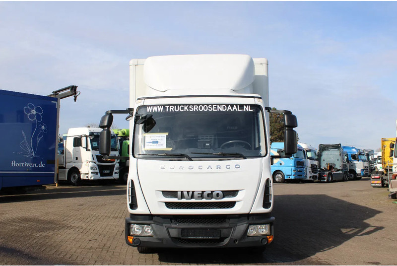 Iveco Eurocargo 75E21 + euro 6 + manual + 7.5t - Грузовик с закрытым кузовом: фото 2 Iveco Eurocargo 75E21 + euro 6 + manual + 7.5t - Грузовик с закрытым кузовом: фото 2