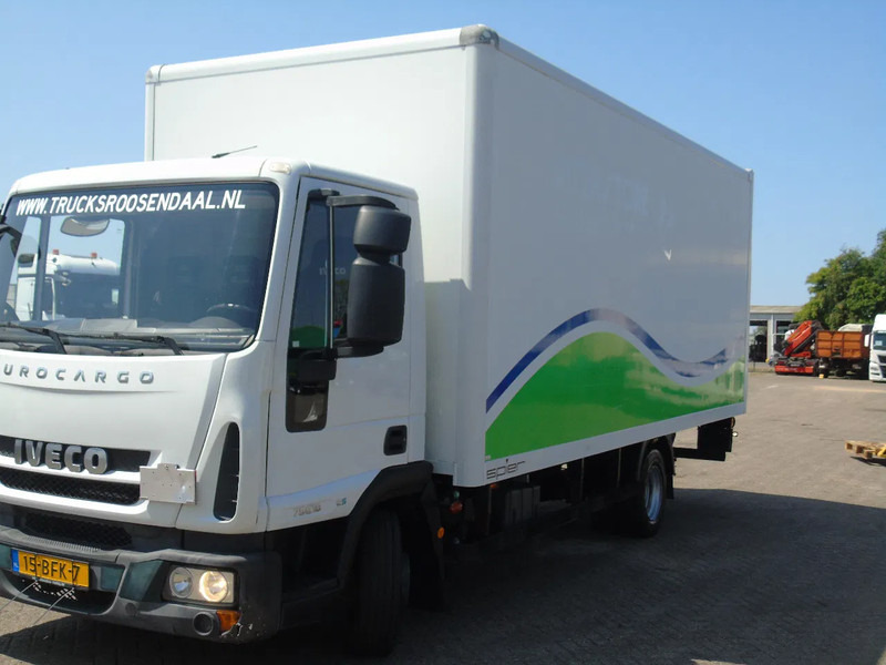 Iveco ML 75 E18 + MANUAL + EURO 5 - Грузовик с закрытым кузовом: фото 2 Iveco ML 75 E18 + MANUAL + EURO 5 - Грузовик с закрытым кузовом: фото 2