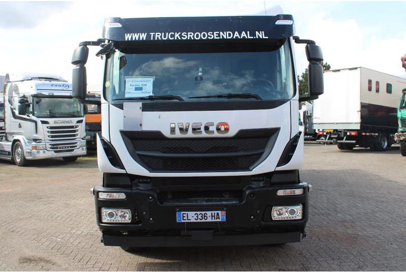 Iveco Stralis 330 + EURO 6 + NICE TRUCK + 19T - Грузовик с закрытым кузовом: фото 2 Iveco Stralis 330 + EURO 6 + NICE TRUCK + 19T - Грузовик с закрытым кузовом: фото 2