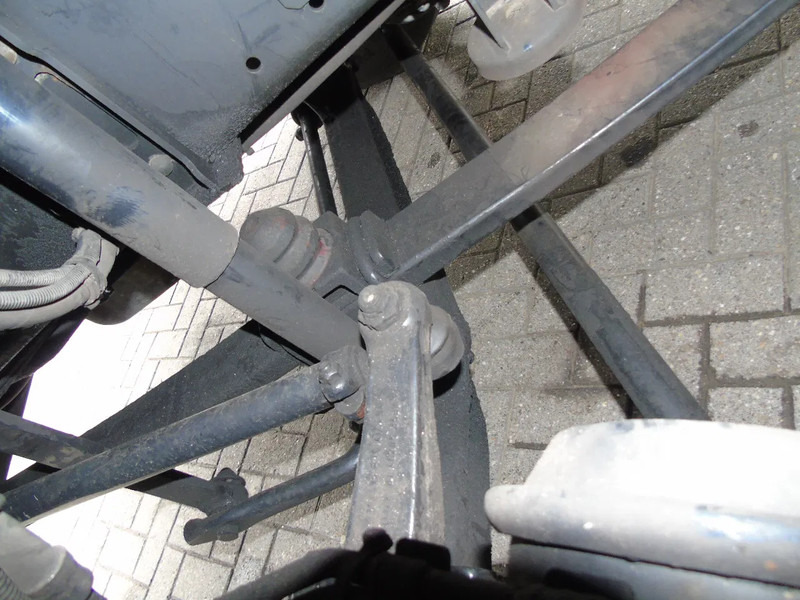 Рефрижератор MAN TGM 18.250 + carrier supra 850euro 6 + lift + 19T: фото 14