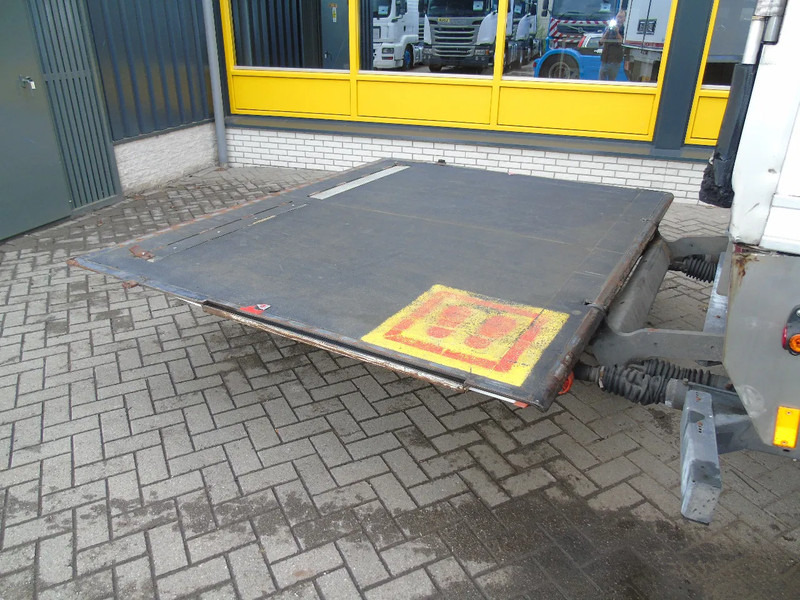 Рефрижератор MAN TGM 18.250 + carrier supra 850euro 6 + lift + 19T: фото 7
