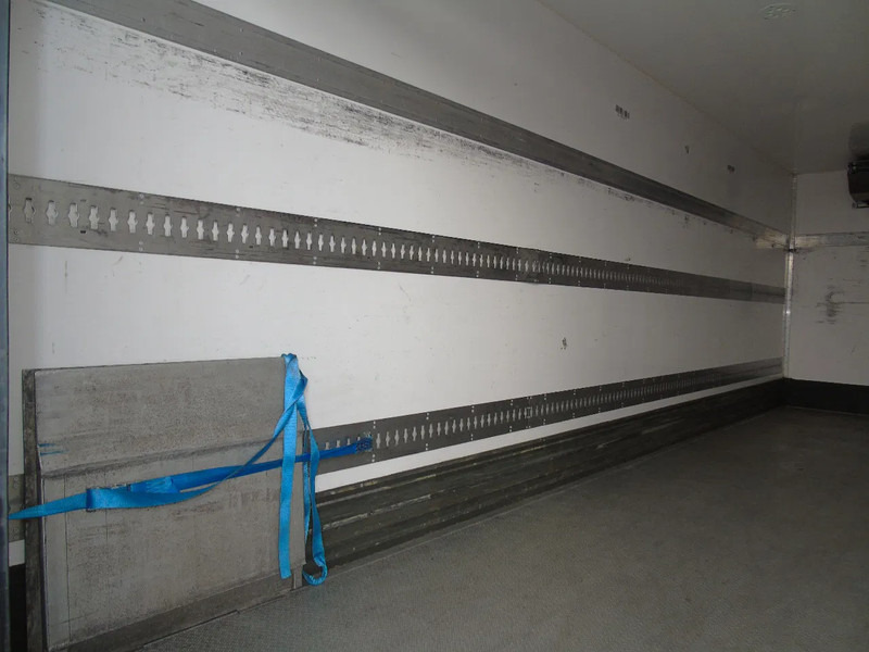 Рефрижератор MAN TGM 18.250 + carrier supra 850euro 6 + lift + 19T: фото 12