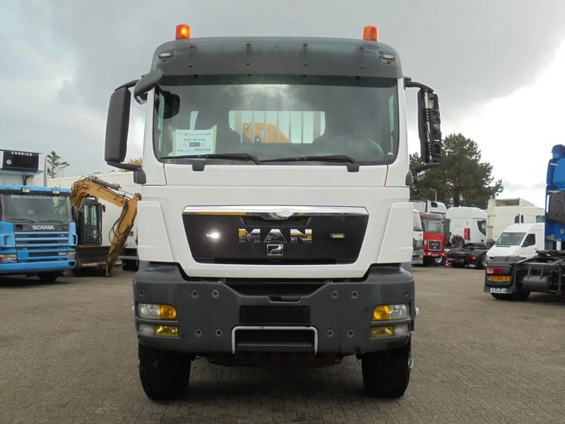 MAN TGS 26.440 6x4 + Euro 5 + Effer 255 Crane + REMOTE + Very Good condition - Автоманипулятор: фото 3 MAN TGS 26.440 6x4 + Euro 5 + Effer 255 Crane + REMOTE + Very Good condition - Автоманипулятор: фото 3