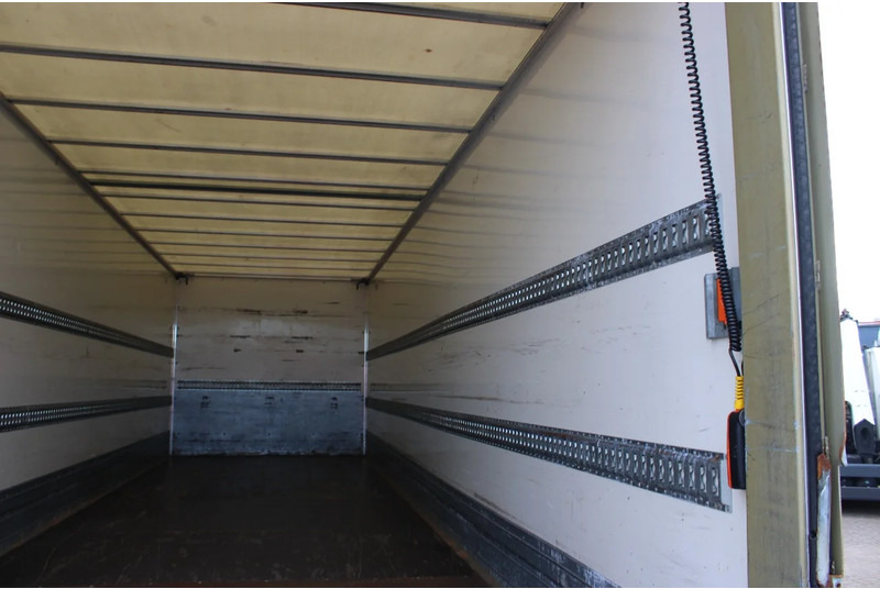 Грузовик с закрытым кузовом Mercedes-Benz Antos 1830 + EURO 6 + NICE TRUCK: фото 20