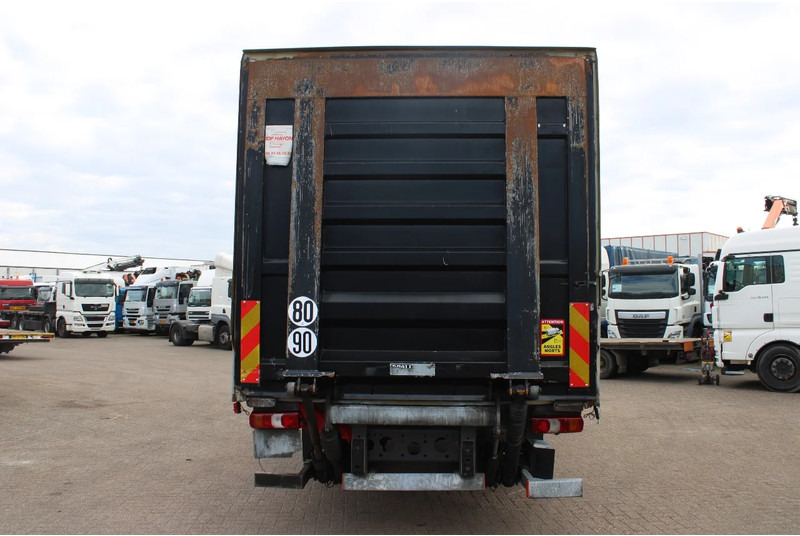 Грузовик с закрытым кузовом Mercedes-Benz Antos 1830 + EURO 6 + NICE TRUCK: фото 19