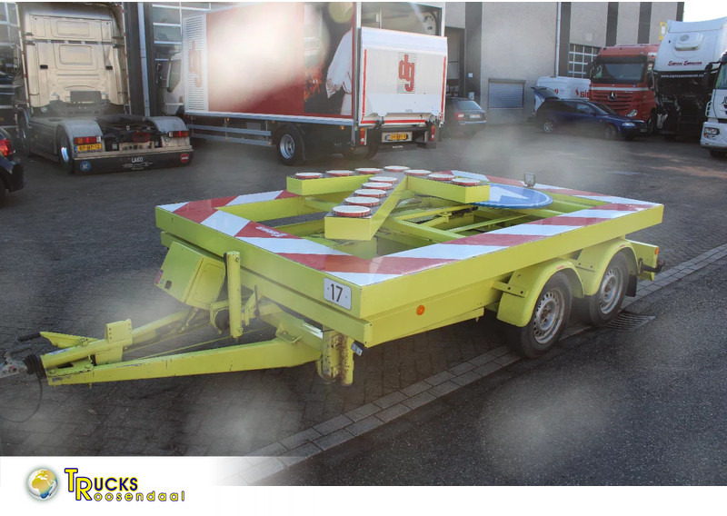 Прицеп Trias 2 AXEL: фото 1