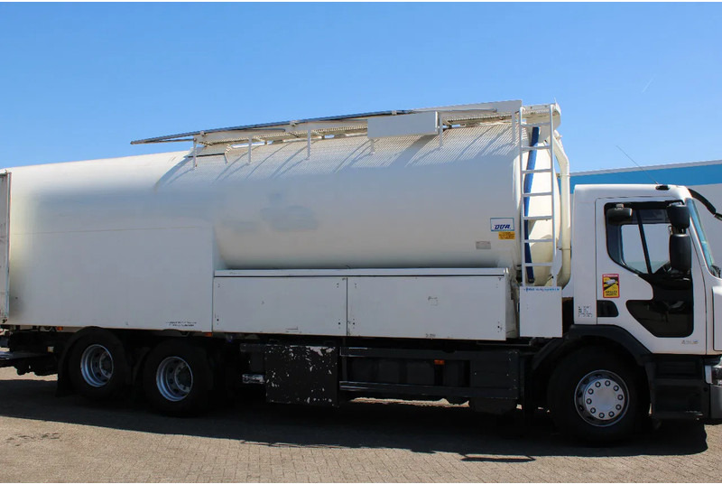 Renault Premium 430 + PALFINGER SYSTEM - Грузовик-цистерна: фото 4 Renault Premium 430 + PALFINGER SYSTEM - Грузовик-цистерна: фото 4