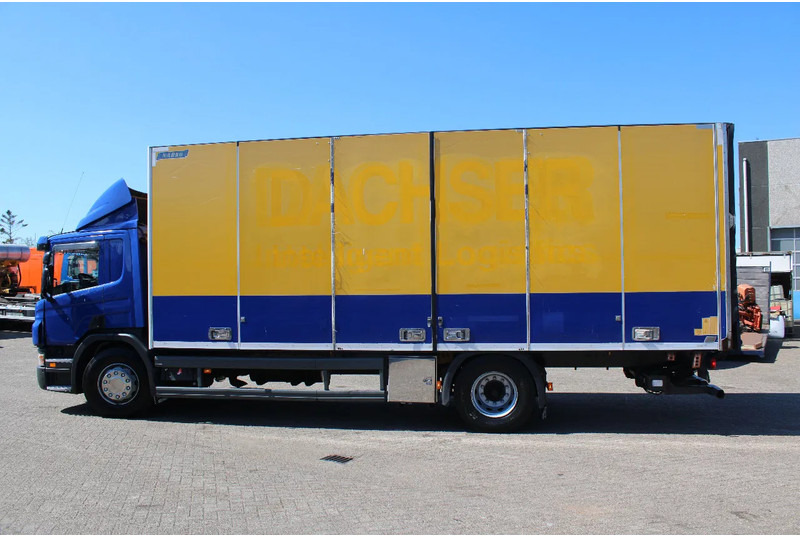 Scania P 230 + LIFT - Грузовик с закрытым кузовом: фото 3 Scania P 230 + LIFT - Грузовик с закрытым кузовом: фото 3