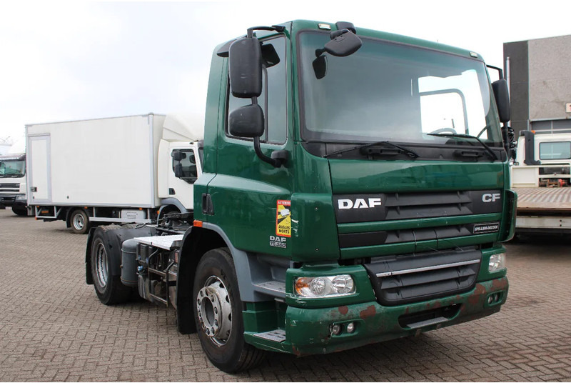 DAF CF 75.360 + EURO 5 + NICE TRUCK - Тягач: фото 2 DAF CF 75.360 + EURO 5 + NICE TRUCK - Тягач: фото 2