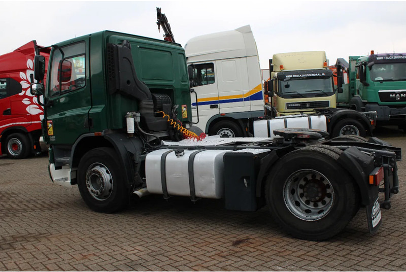 DAF CF 75.360 + EURO 5 + NICE TRUCK - Тягач: фото 3 DAF CF 75.360 + EURO 5 + NICE TRUCK - Тягач: фото 3