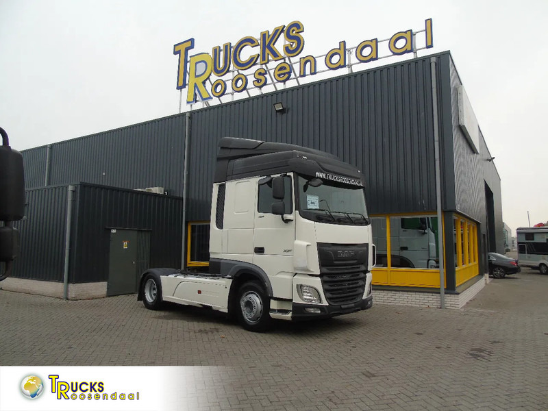 DAF XF 106.480 + EURO 6 + SPOILER - Тягач: фото 1 DAF XF 106.480 + EURO 6 + SPOILER - Тягач: фото 1