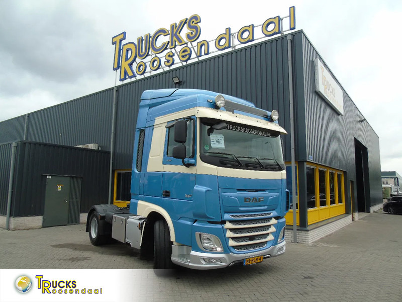 DAF XF 430 + EURO 6 - Тягач: фото 1 DAF XF 430 + EURO 6 - Тягач: фото 1
