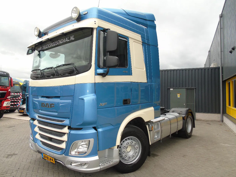 DAF XF 430 + EURO 6 - Тягач: фото 3 DAF XF 430 + EURO 6 - Тягач: фото 3