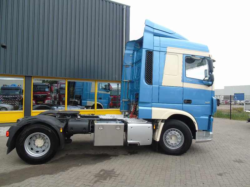 DAF XF 430 + EURO 6 - Тягач: фото 4 DAF XF 430 + EURO 6 - Тягач: фото 4