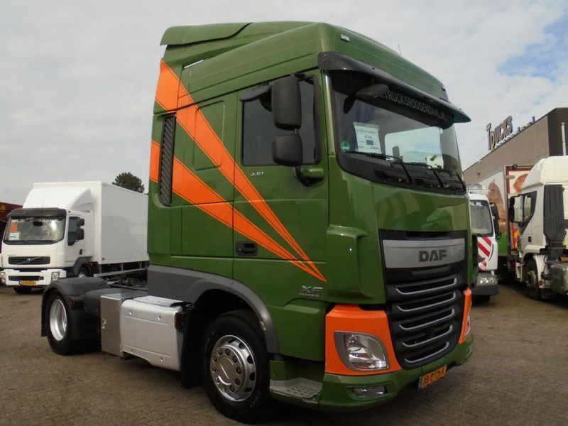 DAF XF 440 + Euro 6 - Тягач: фото 3 DAF XF 440 + Euro 6 - Тягач: фото 3