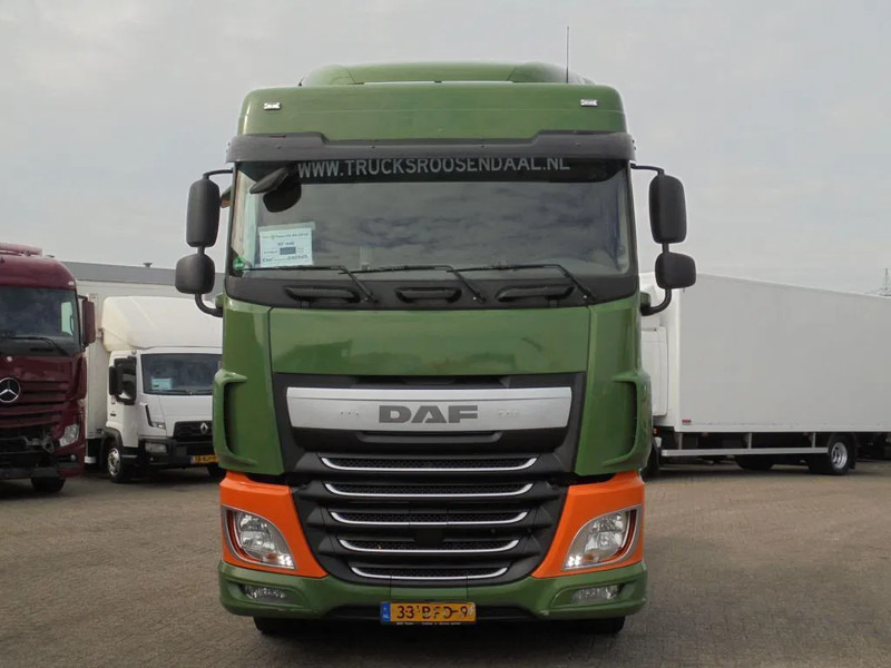 DAF XF 440 + Euro 6 - Тягач: фото 2 DAF XF 440 + Euro 6 - Тягач: фото 2