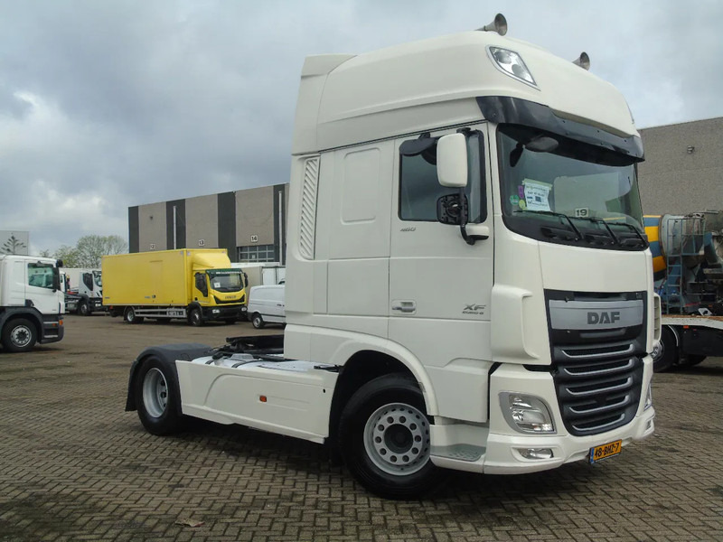 DAF XF 460 + EURO 6 - Тягач: фото 2 DAF XF 460 + EURO 6 - Тягач: фото 2