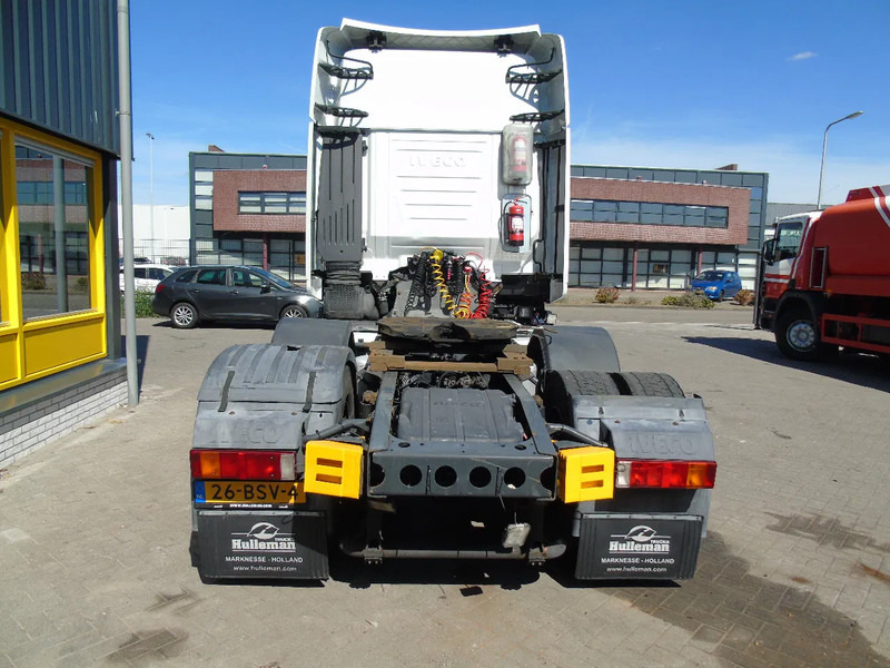 Iveco Stralis 480 + 6X2 + EURO 6 - Тягач: фото 5 Iveco Stralis 480 + 6X2 + EURO 6 - Тягач: фото 5