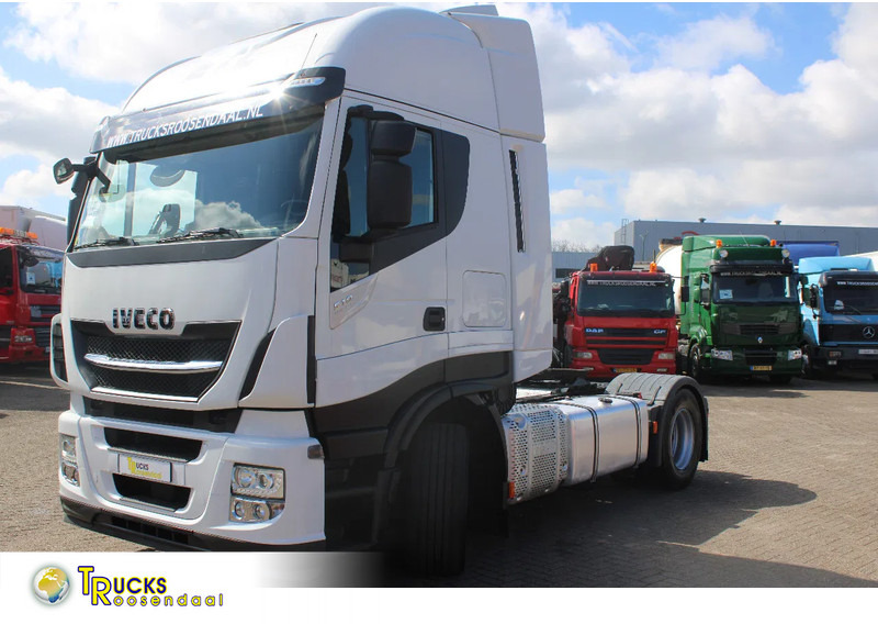 Iveco Stralis retarder 510 + RETARDER + 230.000KM!! EURO 6 - Тягач: фото 1 Iveco Stralis retarder 510 + RETARDER + 230.000KM!! EURO 6 - Тягач: фото 1