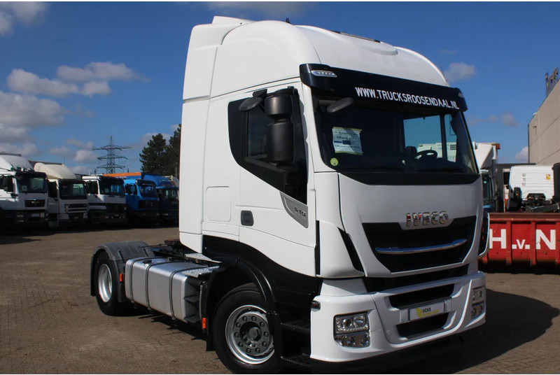 Iveco Stralis retarder 510 + RETARDER + 230.000KM!! EURO 6 - Тягач: фото 3 Iveco Stralis retarder 510 + RETARDER + 230.000KM!! EURO 6 - Тягач: фото 3