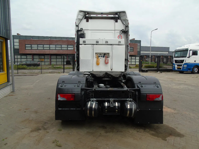 MAN TGX 26.480 + 6x2 + retarder + euro 6 - Тягач: фото 5 MAN TGX 26.480 + 6x2 + retarder + euro 6 - Тягач: фото 5