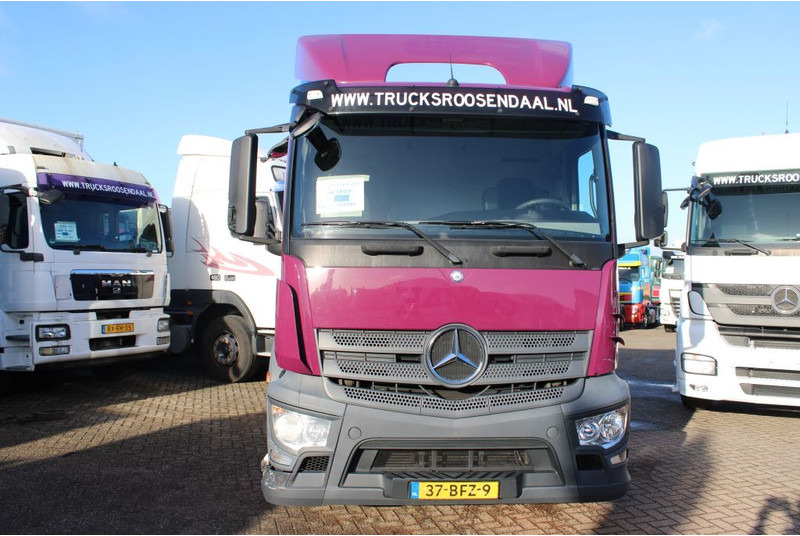 Mercedes-Benz Actros 1936 + EURO 6 + VERY CLEAN - Тягач: фото 4 Mercedes-Benz Actros 1936 + EURO 6 + VERY CLEAN - Тягач: фото 4