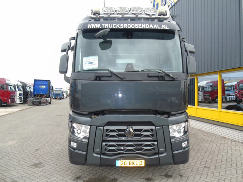 Renault T 440 + EURO 6 + PERFECT! - Тягач: фото 3 Renault T 440 + EURO 6 + PERFECT! - Тягач: фото 3