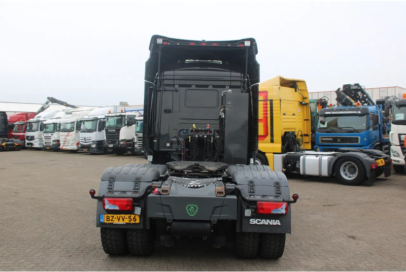 Тягач Scania G 420 + 6X2/4 + EURO 5 + PERFECT CONDITION: фото 9