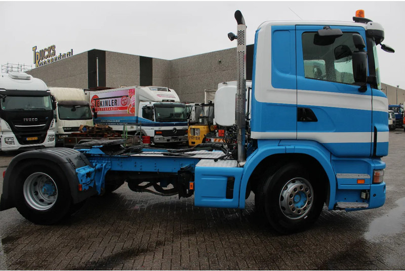 Scania G440 + EURO 5 + pto +RETARDER+ manual - Тягач: фото 4 Scania G440 + EURO 5 + pto +RETARDER+ manual - Тягач: фото 4