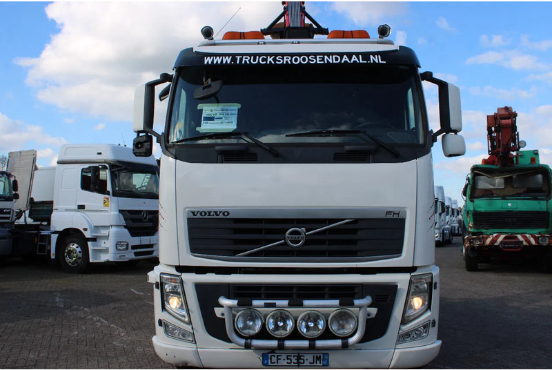 Volvo FH 16.540 + 6x4 EURO 5 + palfinger epsilon 30t/m + MANUAL - Тягач: фото 2 Volvo FH 16.540 + 6x4 EURO 5 + palfinger epsilon 30t/m + MANUAL - Тягач: фото 2