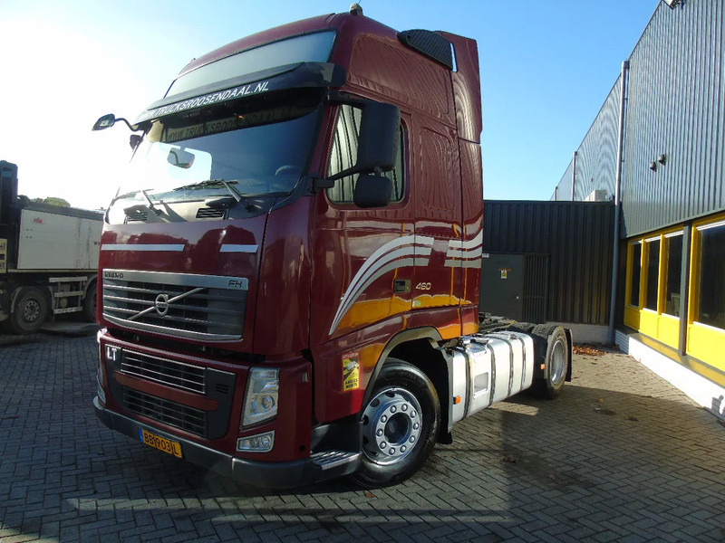 Volvo FH 420 + XL CABINE + EURO 5+ MANUAL - Тягач: фото 2 Volvo FH 420 + XL CABINE + EURO 5+ MANUAL - Тягач: фото 2