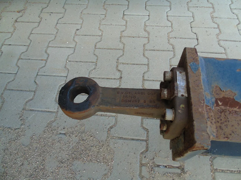 Van Eck dolly 2 axles - Прицеп подкатная тележка: фото 5 Van Eck dolly 2 axles - Прицеп подкатная тележка: фото 5