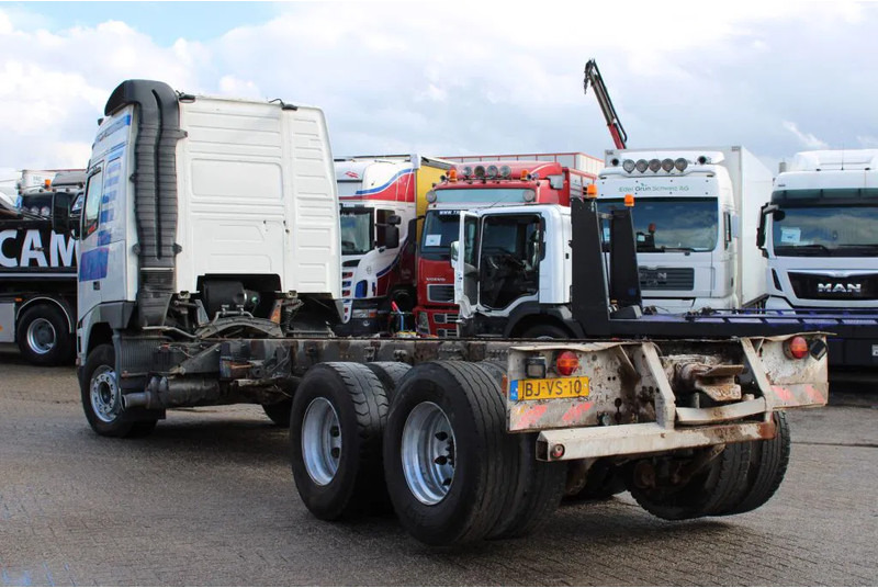 Грузовик-шасси Volvo FH 12.420 + Euro 2 + 6x2 + Manual: фото 9