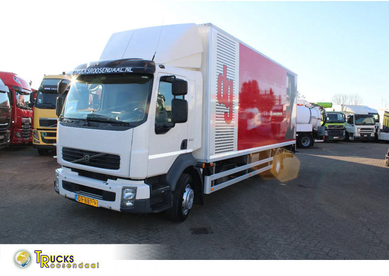 Volvo FL 16.240 + EURO 5 + 16T - Рефрижератор: фото 1 Volvo FL 16.240 + EURO 5 + 16T - Рефрижератор: фото 1