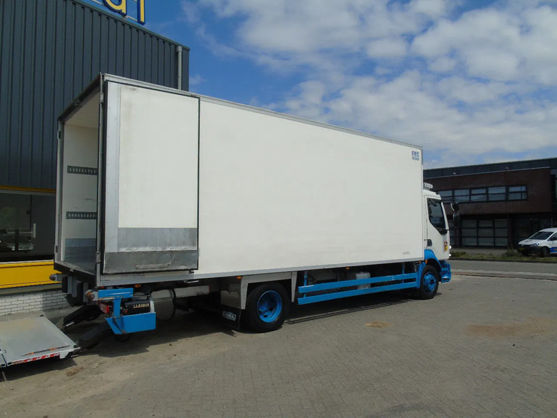 Volvo FL 16.260 +CHEREAU + carrier + manual - Рефрижератор: фото 5 Volvo FL 16.260 +CHEREAU + carrier + manual - Рефрижератор: фото 5