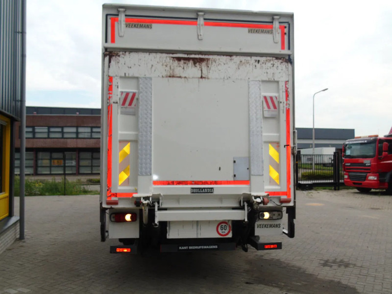 Volvo FL 260 + 18T + LIFT - Грузовик с закрытым кузовом: фото 4 Volvo FL 260 + 18T + LIFT - Грузовик с закрытым кузовом: фото 4