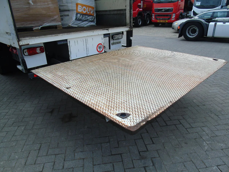 Volvo FL 260 + 18T + LIFT - Грузовик с закрытым кузовом: фото 5 Volvo FL 260 + 18T + LIFT - Грузовик с закрытым кузовом: фото 5