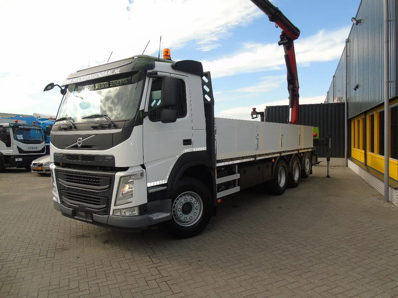 Volvo FM 420 + PALFINGER 23001-EH + 8X4 + PERFECT EURO 6 - Автоманипулятор: фото 2 Volvo FM 420 + PALFINGER 23001-EH + 8X4 + PERFECT EURO 6 - Автоманипулятор: фото 2